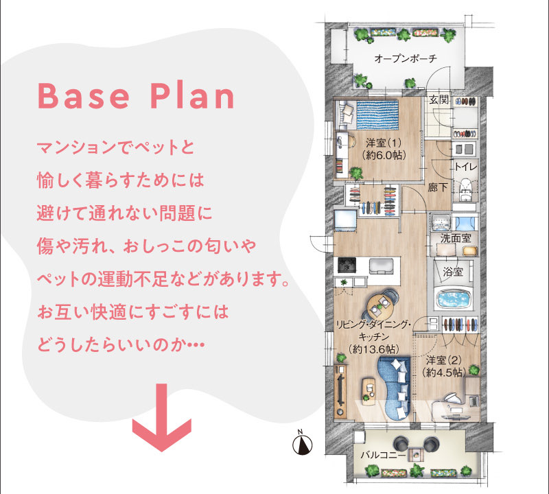 Base Plan