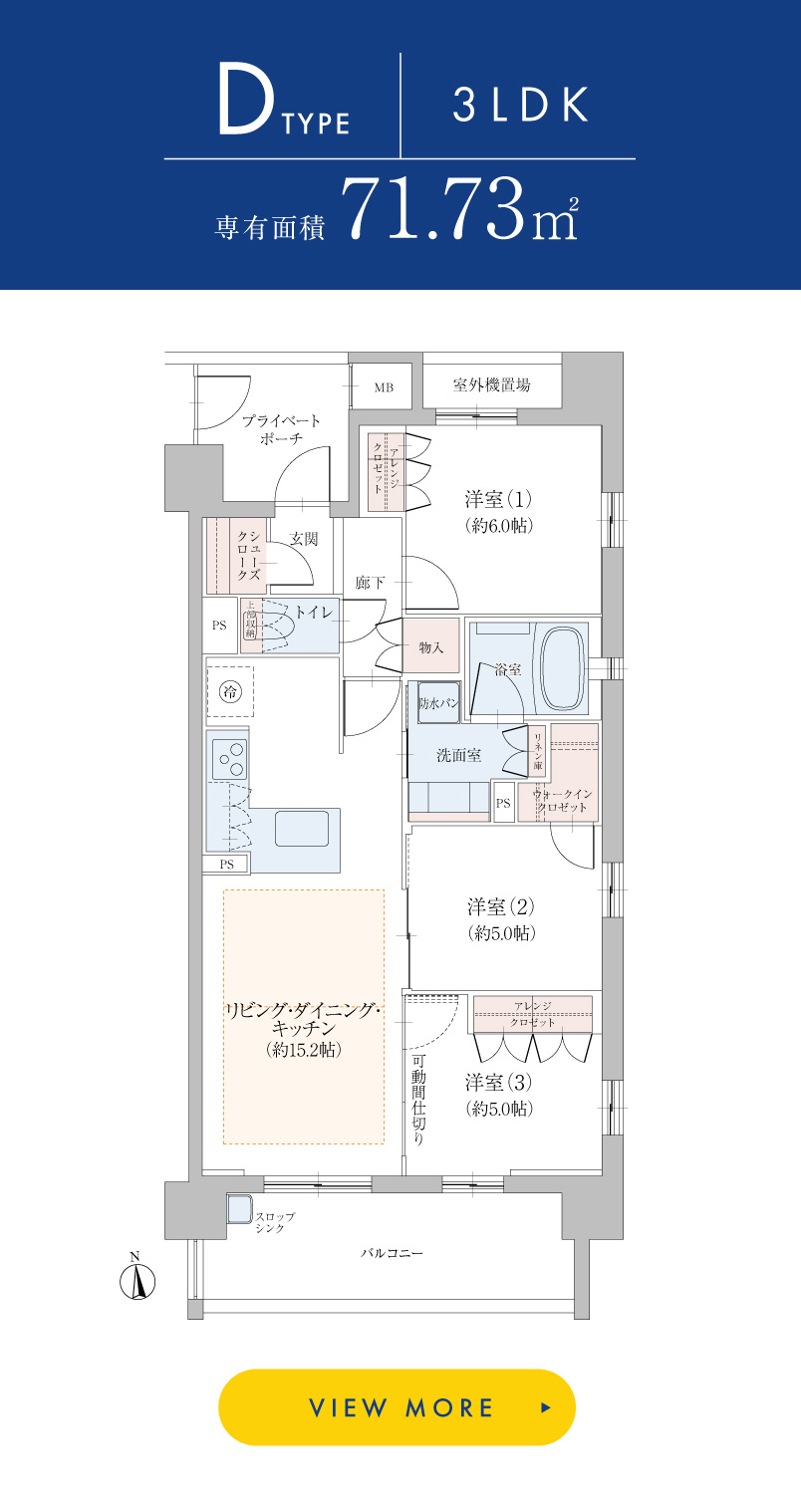 D type 詳しくこちら