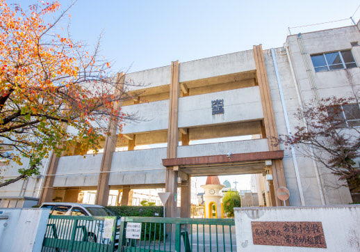 常盤小学校
