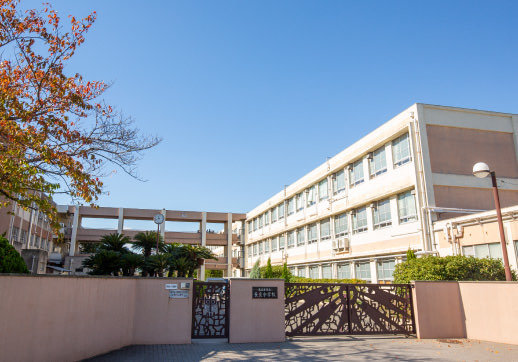 長良中学校