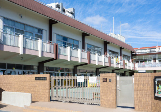 私立 たかばた保育園