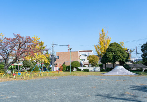 柳森公園