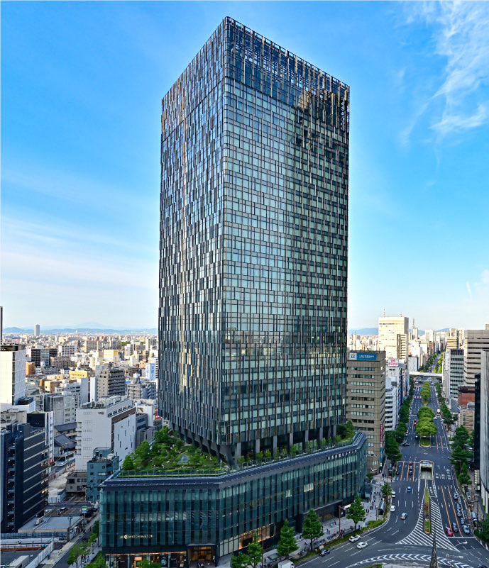 大名古屋ビルヂング