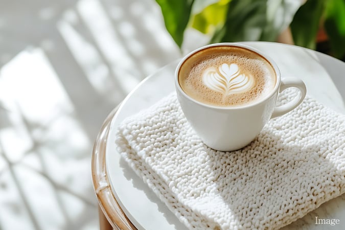 おうちでオープンカフェ気分