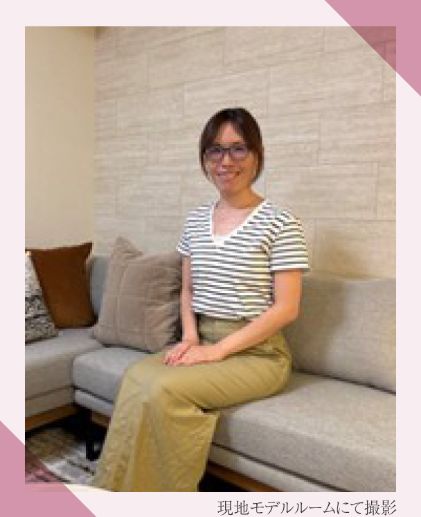 宝・住まいの情報館にて撮影