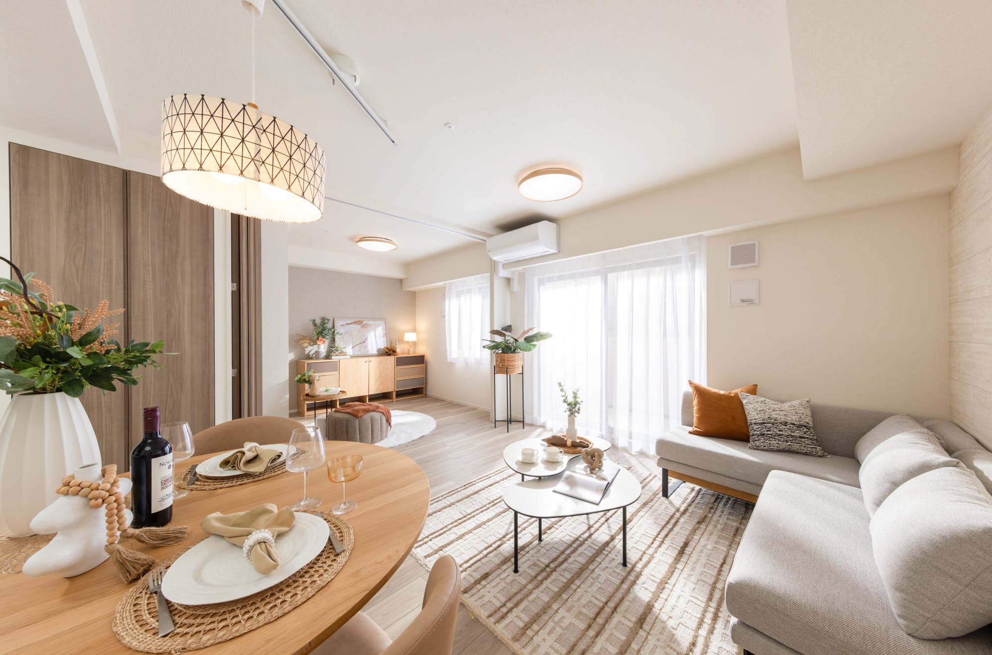 Living Dining