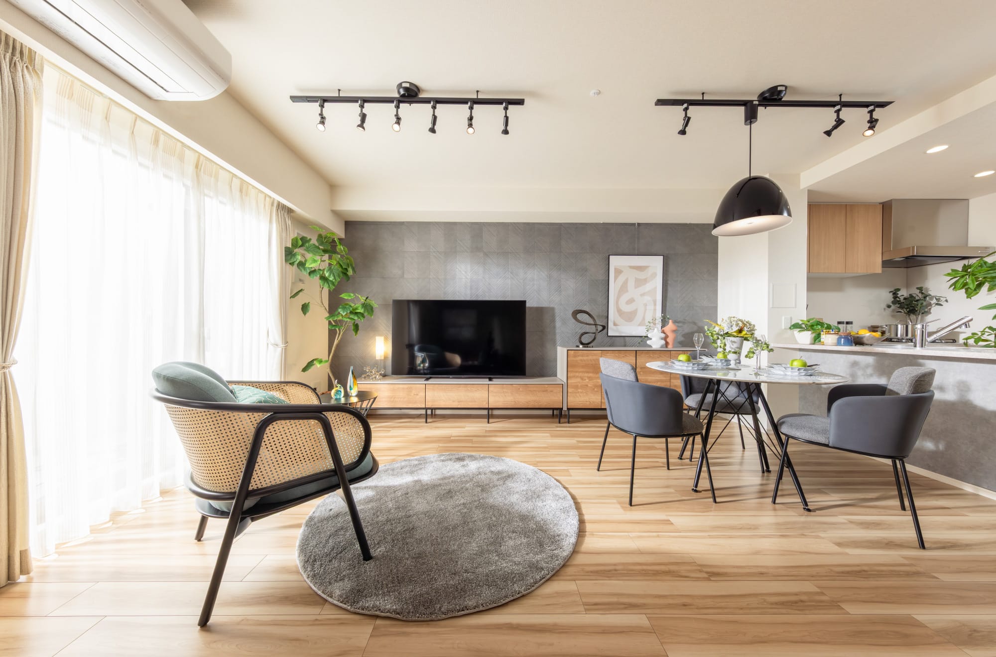 Living Dining