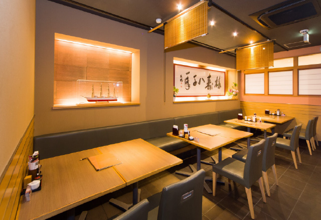 しら河 浄心本店（うなぎ）