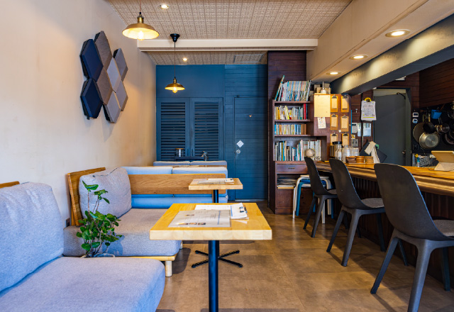 Caffe CAMMELLO（カフェ）