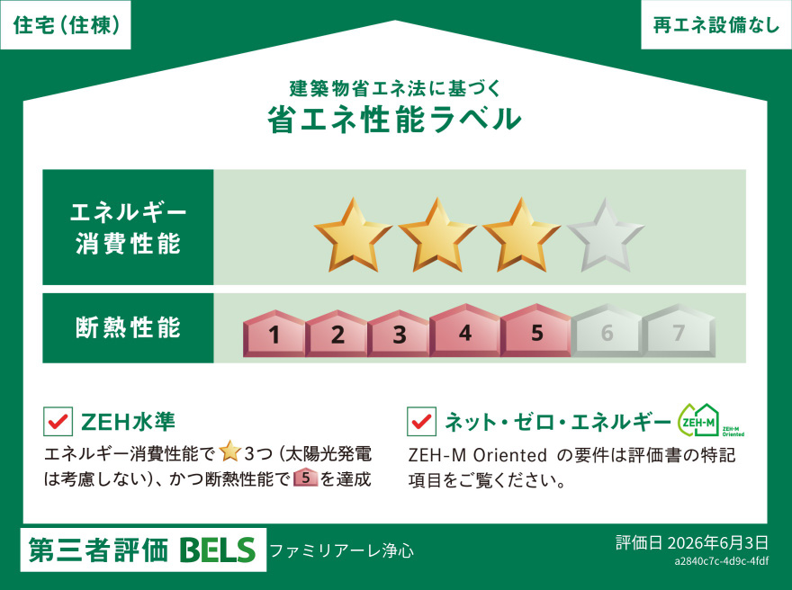 BELS（ベルス）による第三者認証