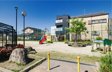 イオンモール新瑞橋  徒歩6分