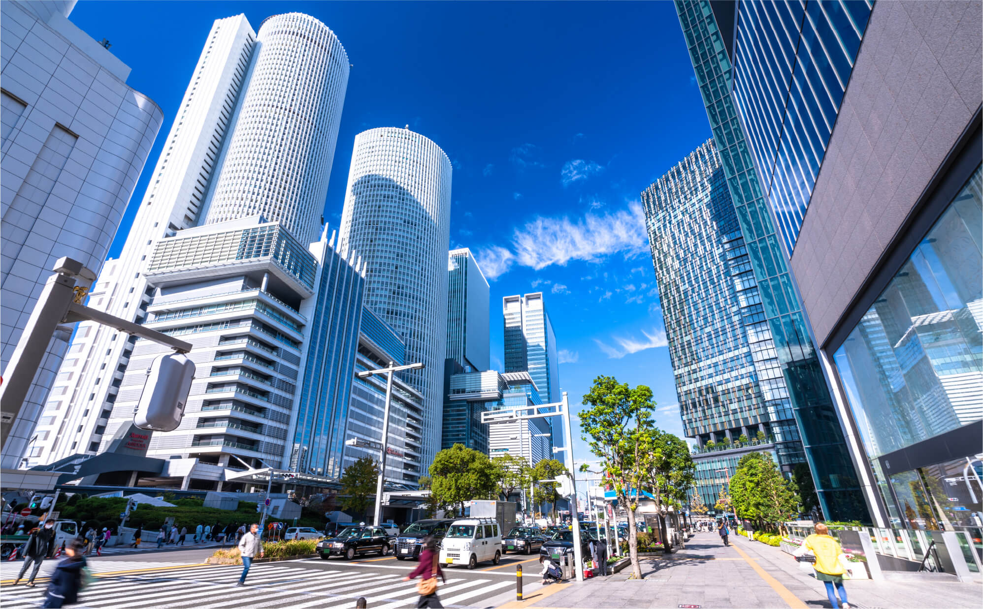 名古屋 直通13分