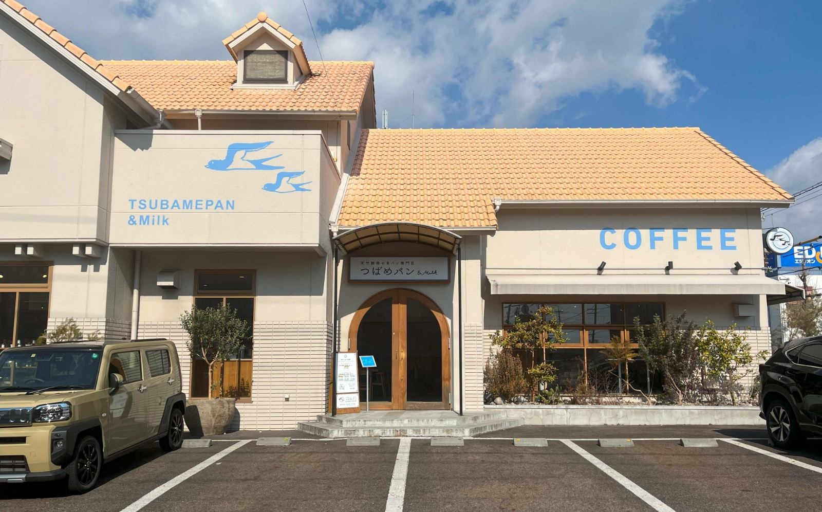 スーパーマーケットバロー中小田井店