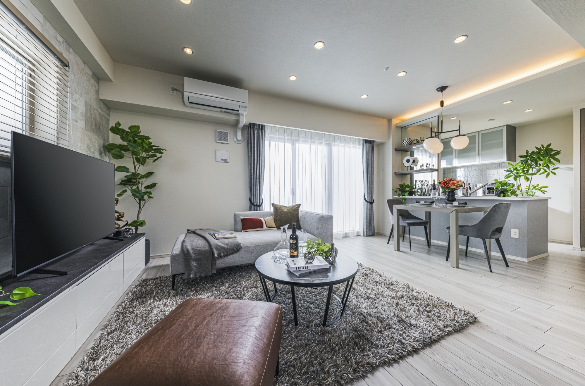 Living Dining