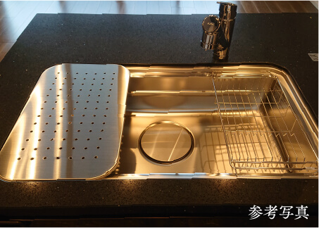 キッチンフィオレストーン